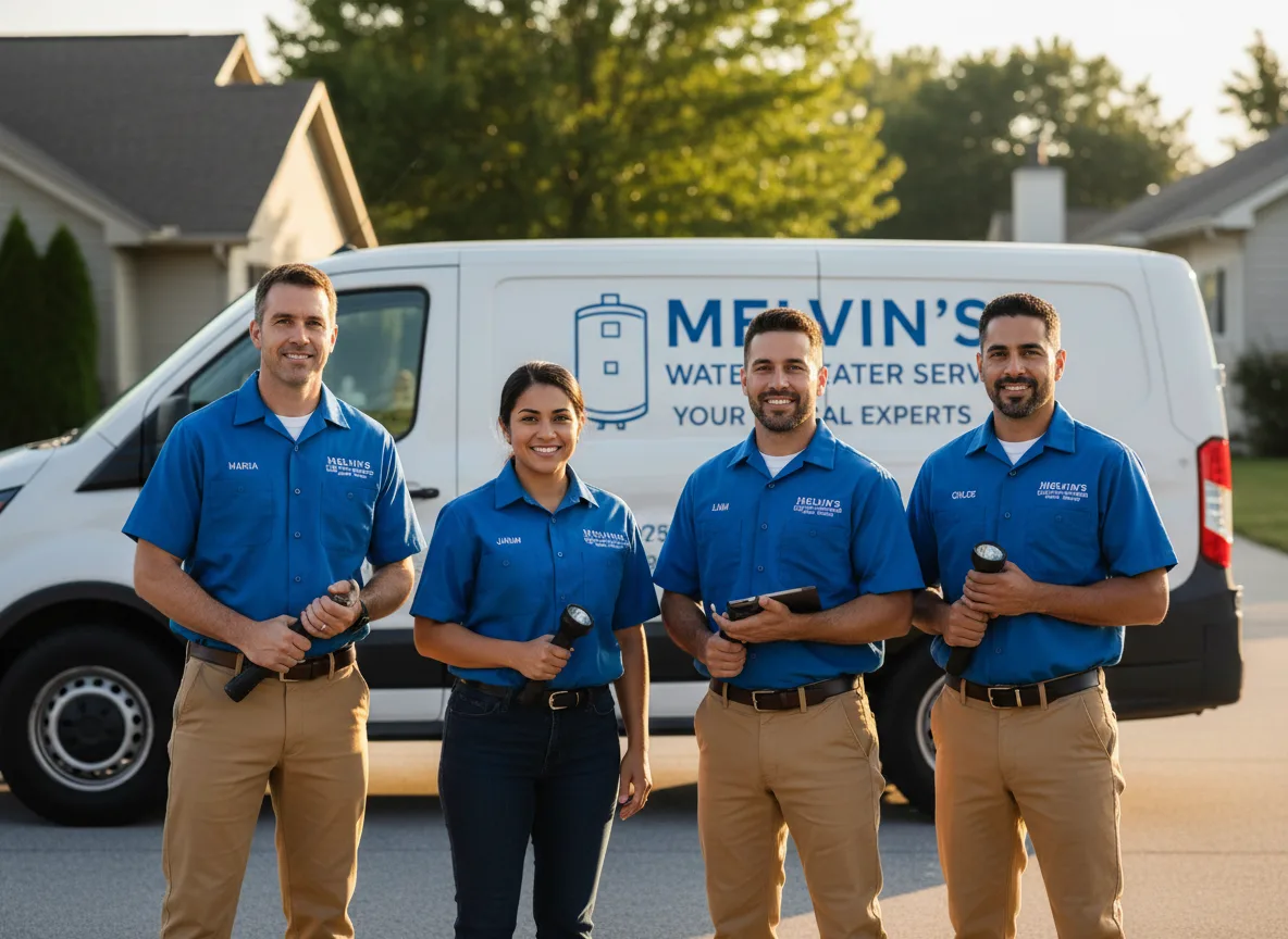 Water Heater Repair company in Vacaville, CA
